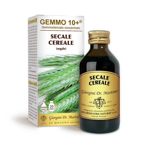 Segale 100Ml Analco Gemmo 10+