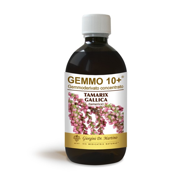 Tamerice 500 ml Analco Gemmo10+