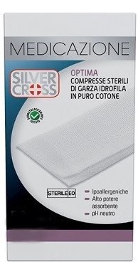 Garza Silverc Idrof 30x30 1kg