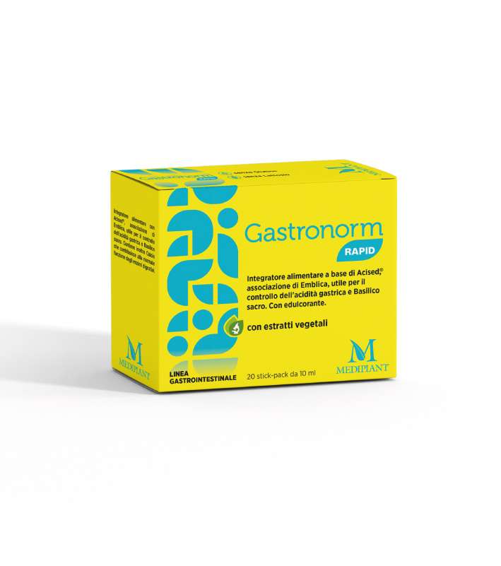 Gastronorm rapid 20 stickpack 10 ml