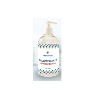 PHARMAMENTIS GEL DET IGIE500ML