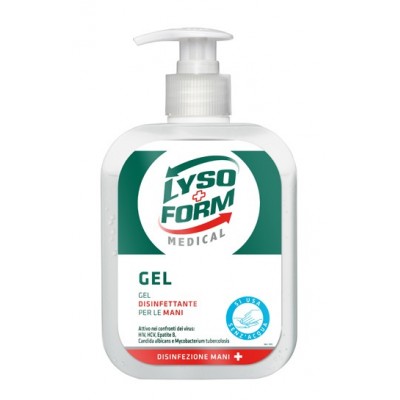 LYSOFORM MEDICAL GEL 300ML
