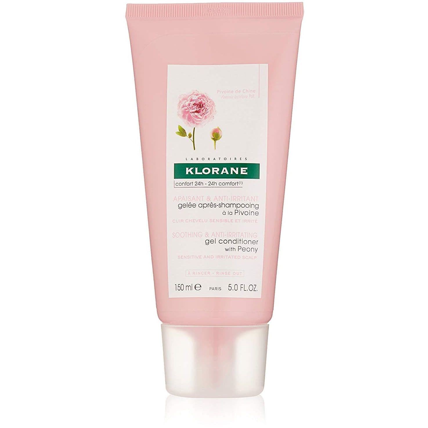 Klorane Gel Dopo Shampoo Alla Peonia 150 Ml