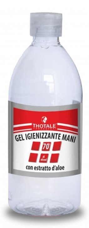 THOTALE GEL IGIEN MANI 500ML