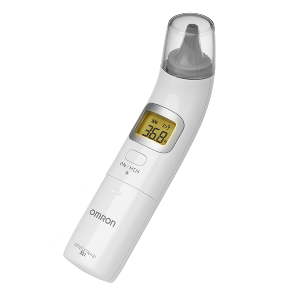 OMRON Term.Auricolare GT521