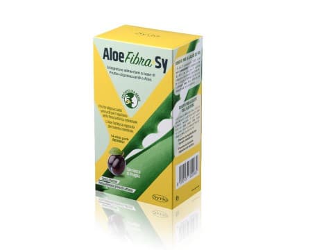 Syrio Aloe Fibra-Sy Integratore Digestivo 14 Stick Pack