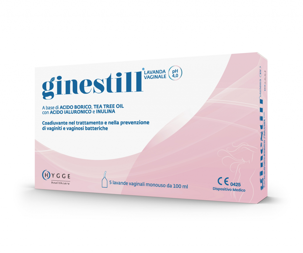 Ginestill lavanda 5 flaconi