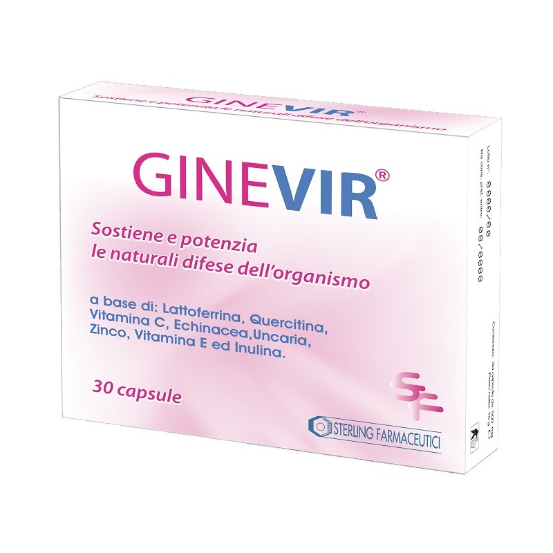 GINEVIR 30CPS
