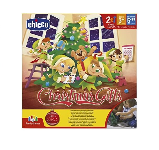 Christmas Gifts - un gioco per tutta la famiglia