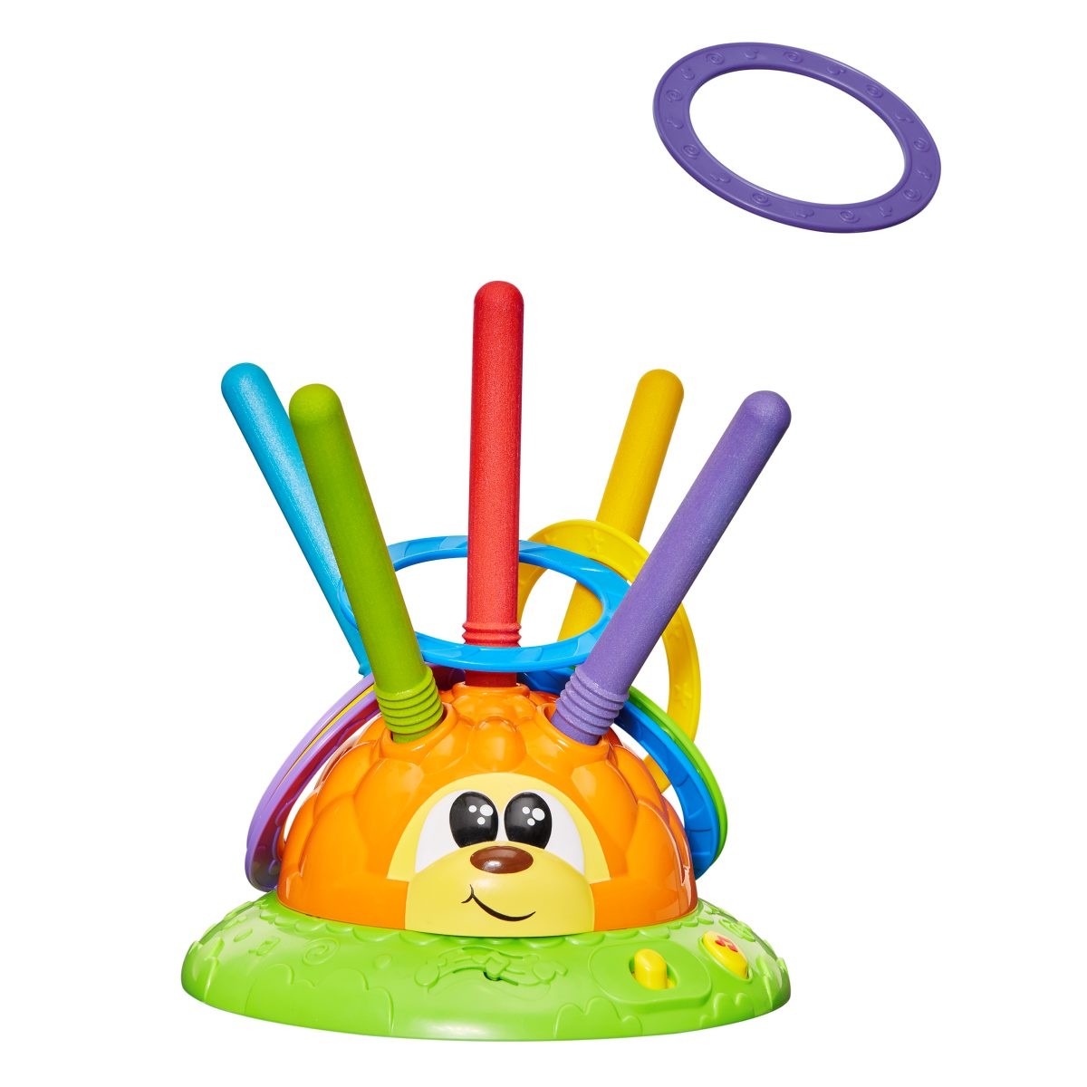 Fit&fun Gioco Riccio mister ring 2 anni+