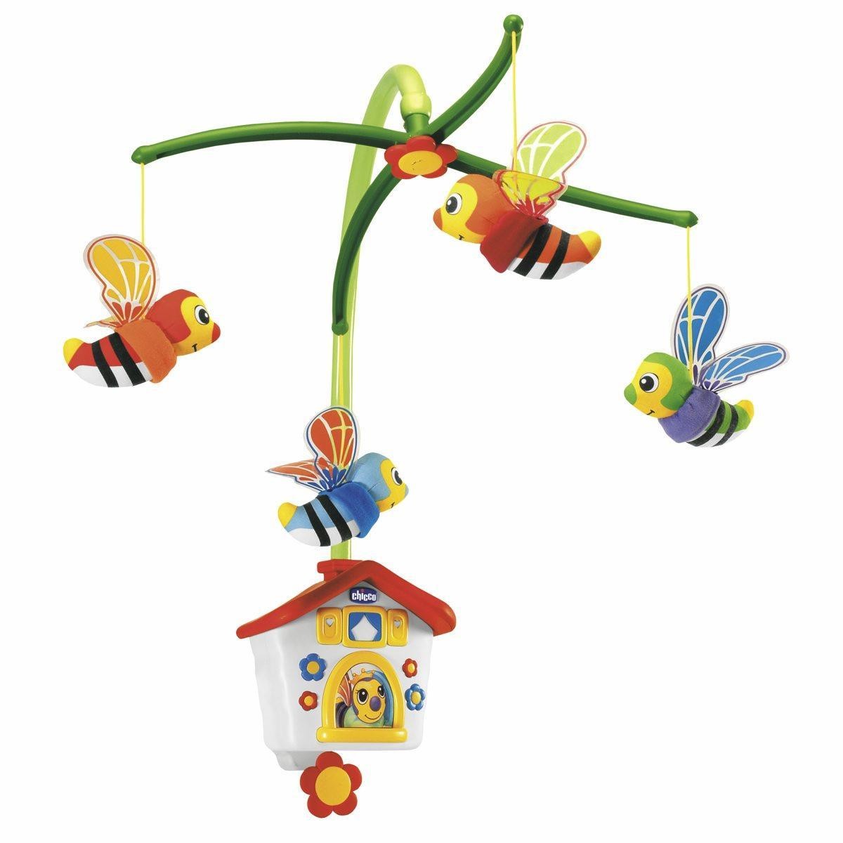 Chicco Gioco Casina delle Api 0m+