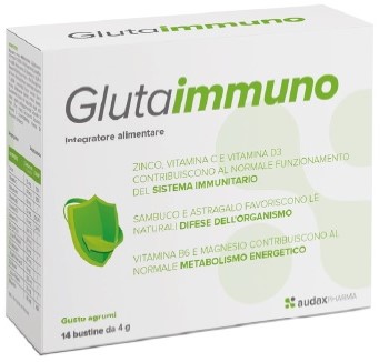 Glutaimmuno 14 bustine