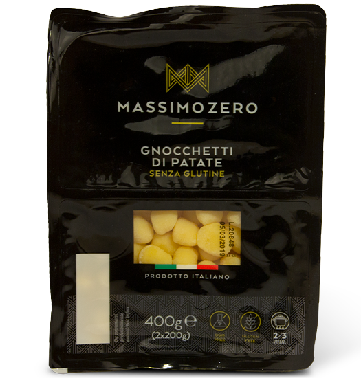 Massimo Zero Gnocchetti Di Patate
