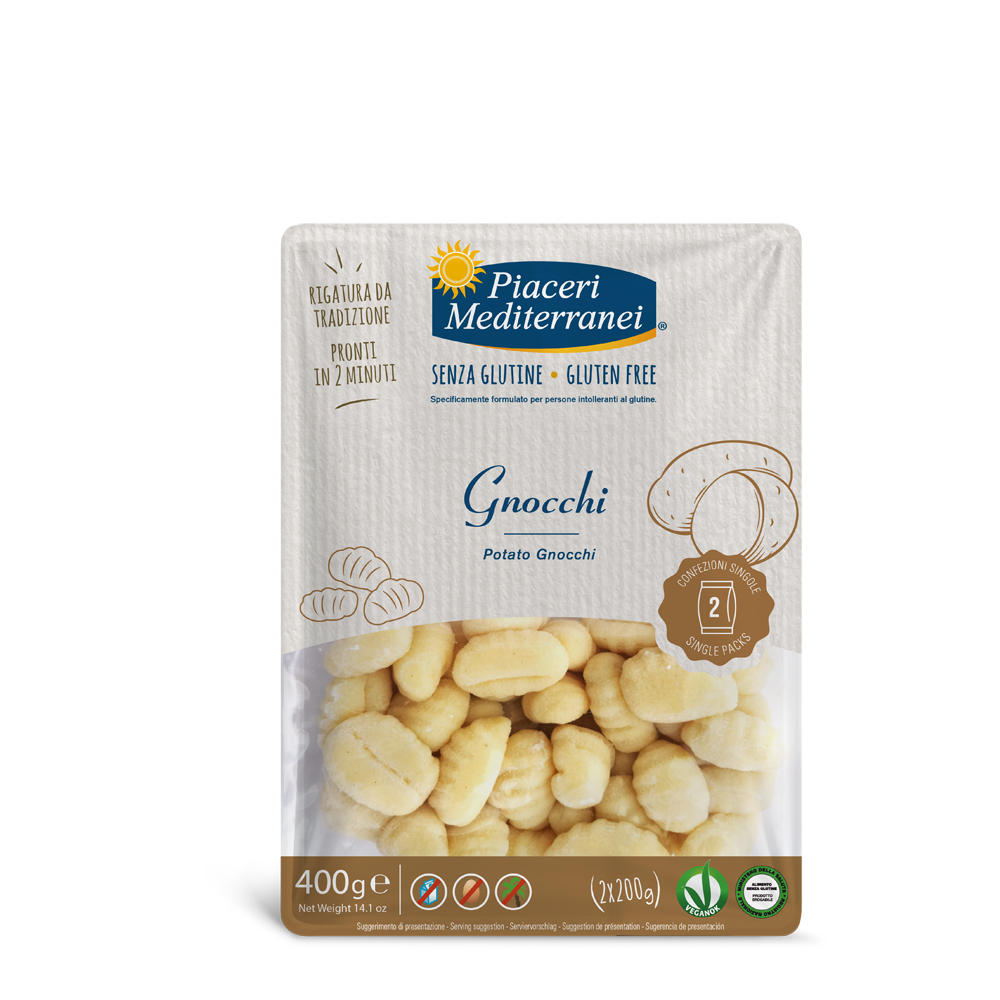 Piaceri Mediterranei® Gnocchi