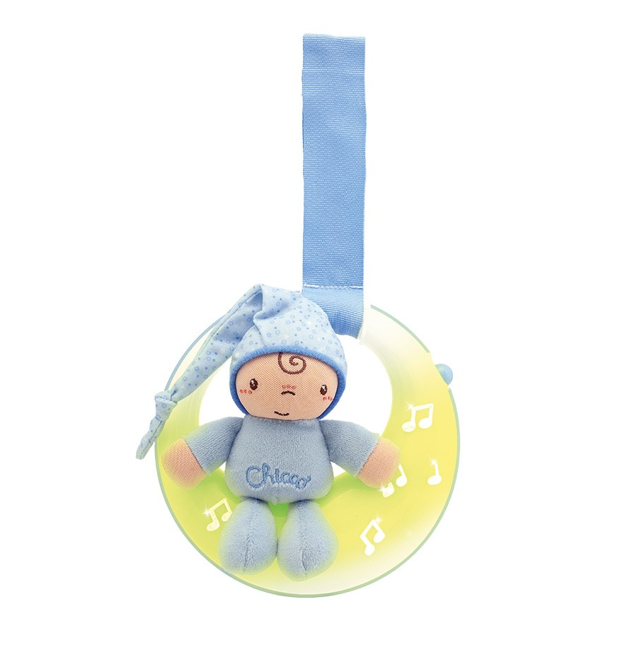 Giocattolo Dream Goodnight Moon Azzurro 24260