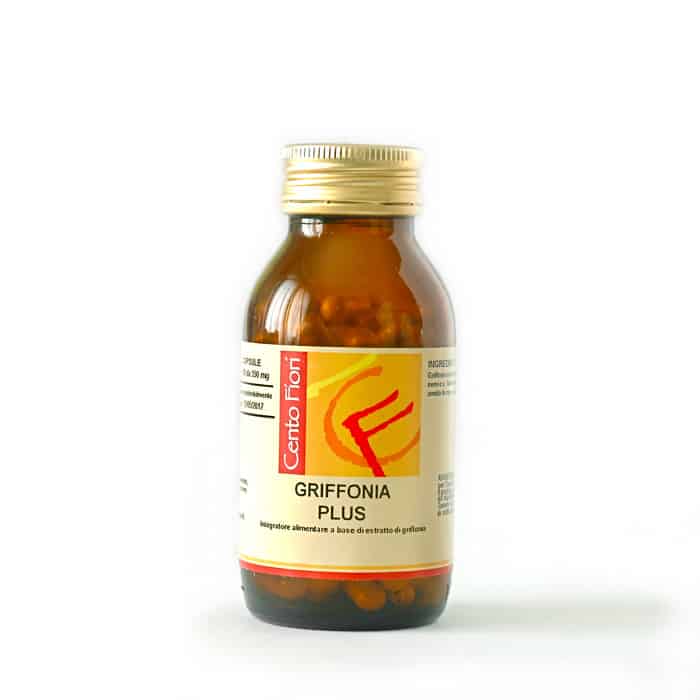 Griffonia plus 100 capsule vegetali