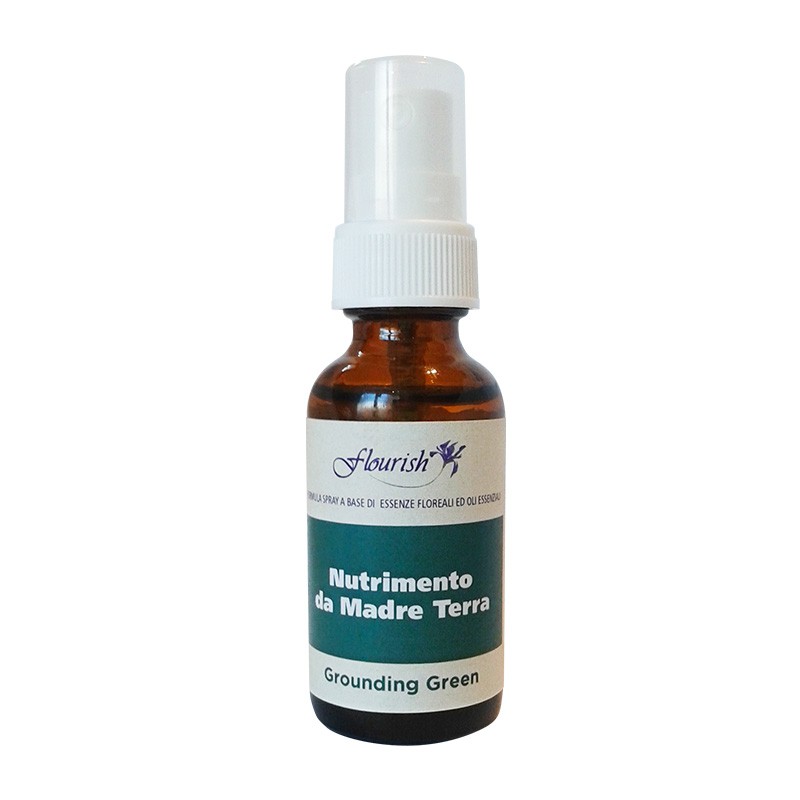 GROUNDING GREEN SPR ORALE 30ML