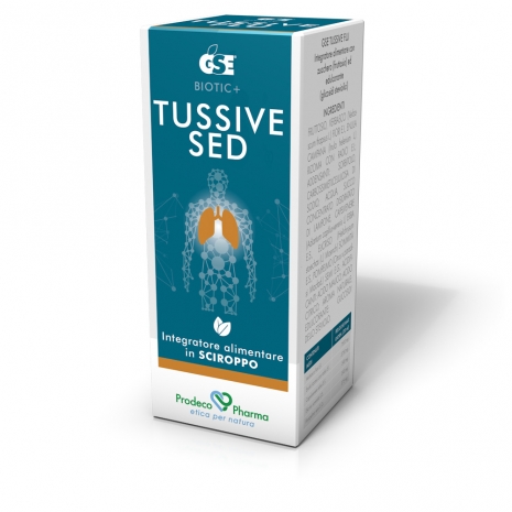 Gse Tussive Sed 120Ml