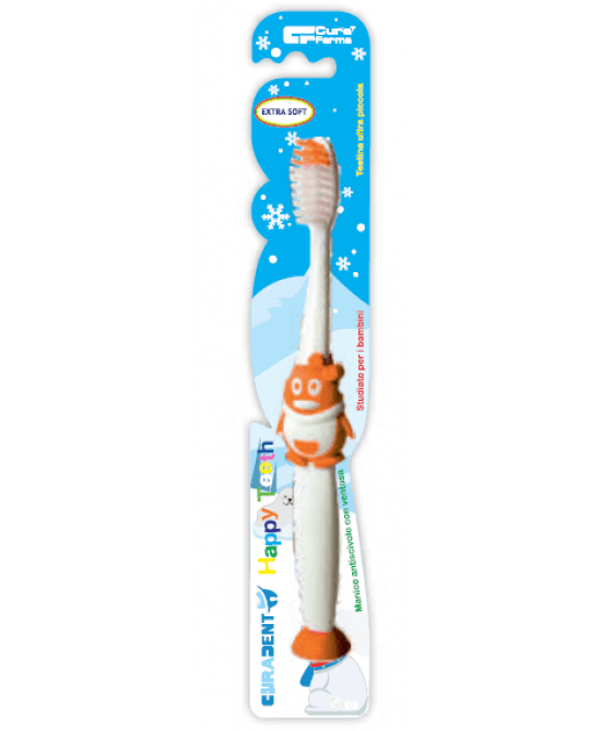 CURADENT SPAZZOLINO KIDS HAPPY