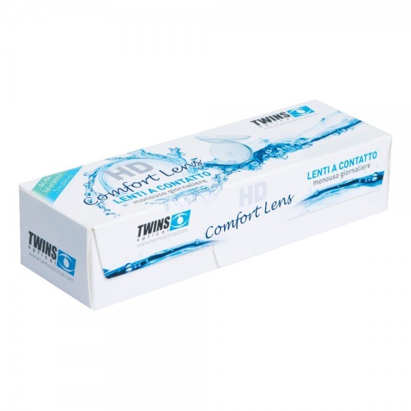 Lenti a contatto hd comfort lens 4,25 10 pezzi