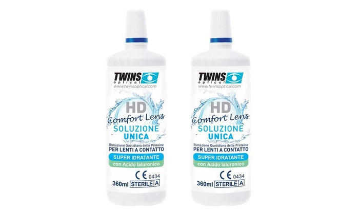 Hd04 pack doppio soluzione unica 360 ml