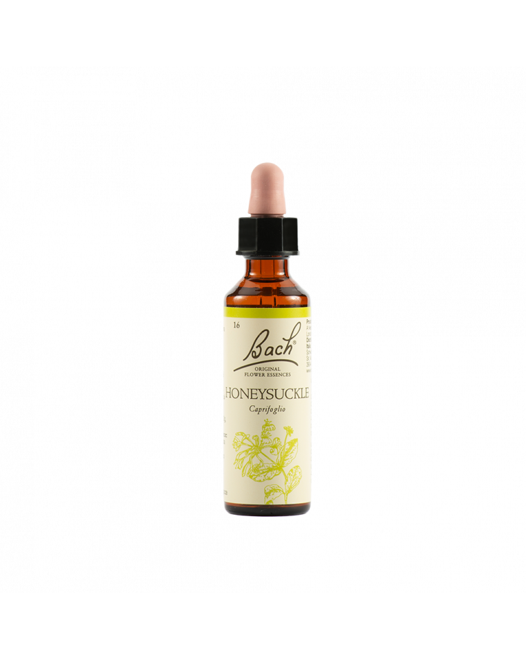 Schwabe Fiori di Bach 16 Honeysuckle Gocce 20 ml