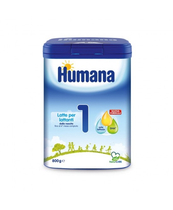 Humana 1 probal 800 g mp