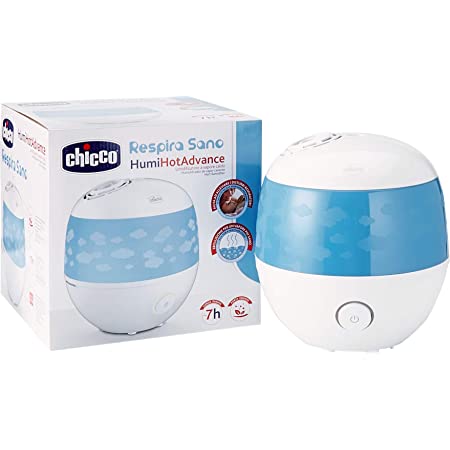 Chicco Umidificatore Caldo Humi Hot Advance 1 Pezzo