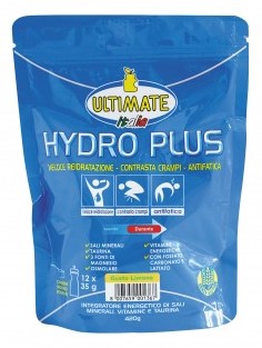 Ultimate Hydro Plus Formula Forte Limone 420 gr