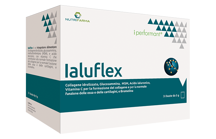 Ialuflex 30Bust