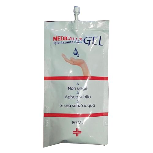 GEL IGIENIZZANTE MANI 80ML