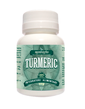 Turmeric Curcuma 60Cpr