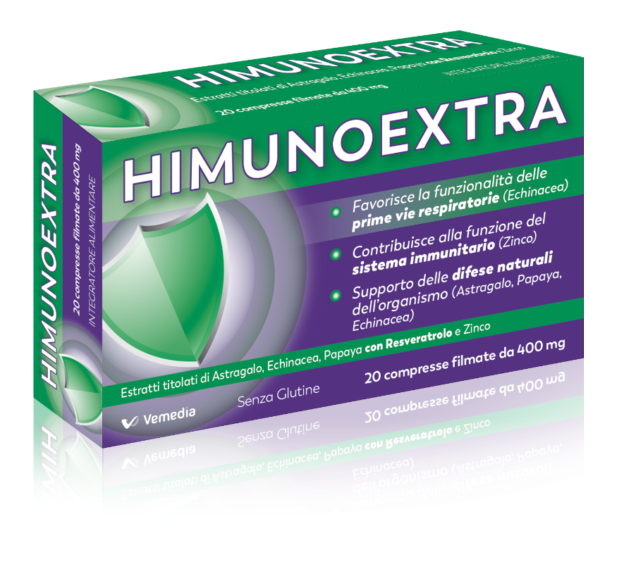 VEMEDIA Himmunoextra