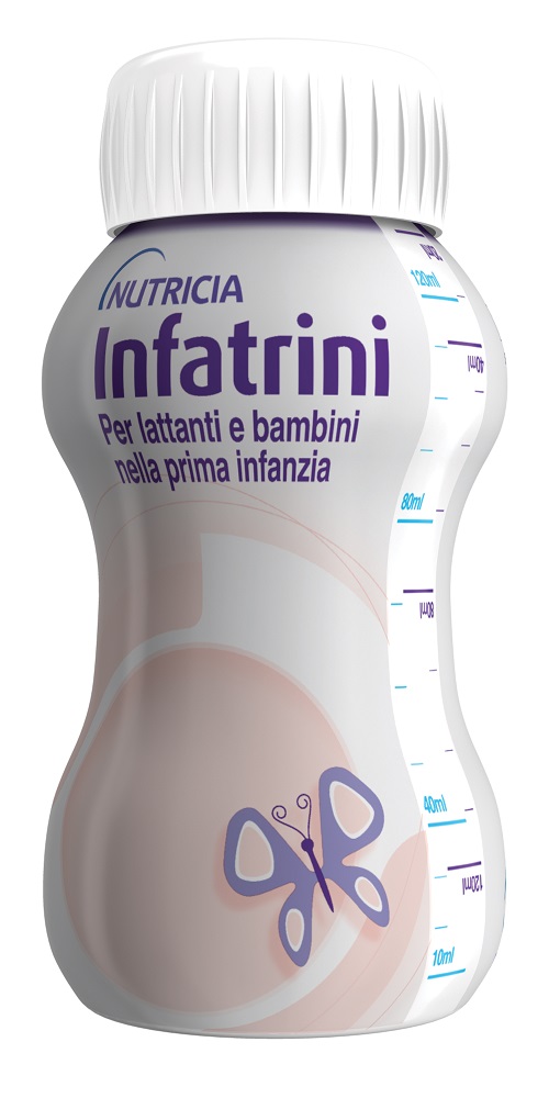 Infatrini Per Lattanti E Bambini Integratore 24x125 ml