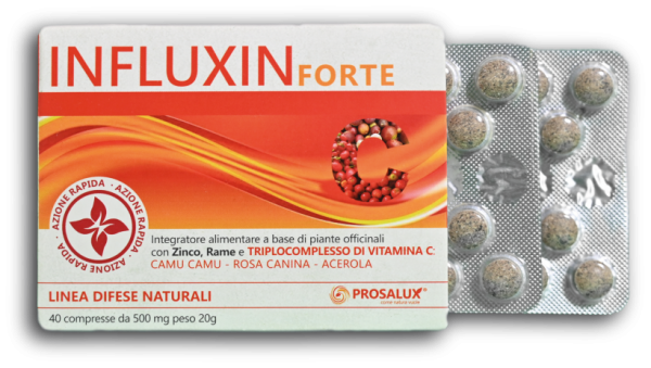 INFLUXIN FORTE 40CPR