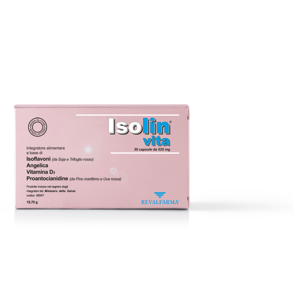 Isolin Vita Integratore 30 Capsule