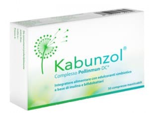 KABUNZOL 30CPR
