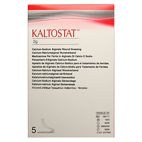 KALTOSTAT TAMPONE 2G 5PZ 9256