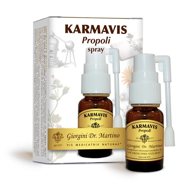 Dr. Giorgini Karmavis Propoli Spray Integratore 15ml