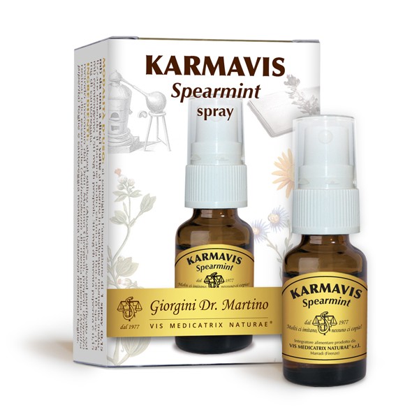 Karmavis Spearmint Spray 15Ml