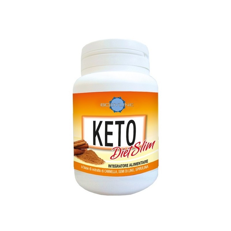Keto Diet Slim Integratore 60 Capsule