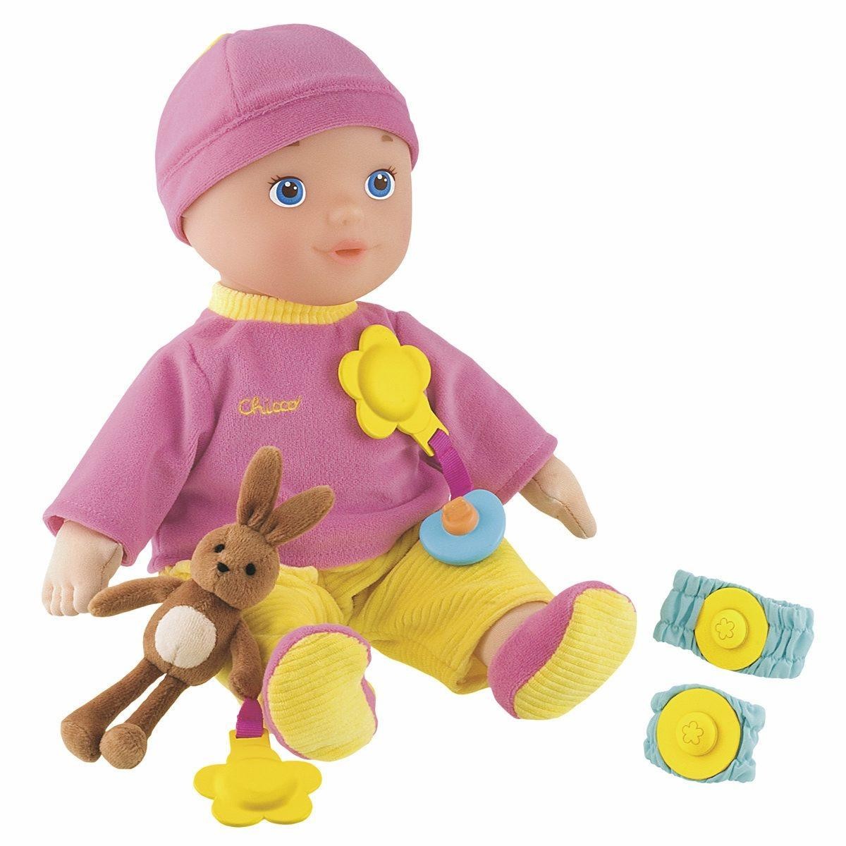Chicco Gioco Kikla La Mia Prima Bambola