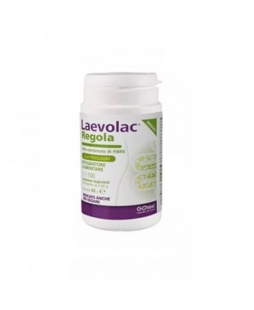 Laevolac Regola Integratore Per Regolarizzare Il Transito Intestinale 100 Compresse