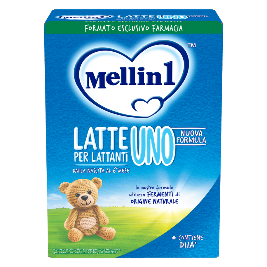 Mellin 1 Latte in Polvere per Lattanti 700 g