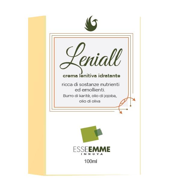 LENIALL CREMA LENITIVA IDRAT