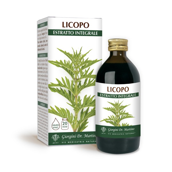 Licopo Estratto Integrale200Ml