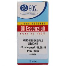 EOS NATURA LIMONE SCORZA 12ML