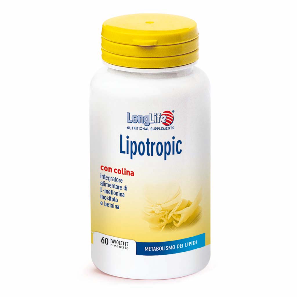Longlife Lipotropic 60Tav