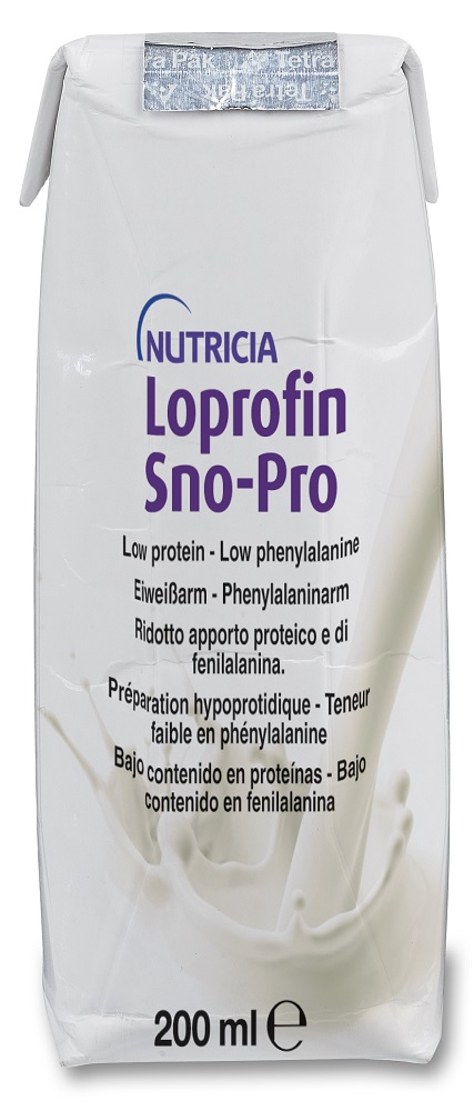 LOPROFIN SNO PRO DRINK 200 ML X 27 PEZZI