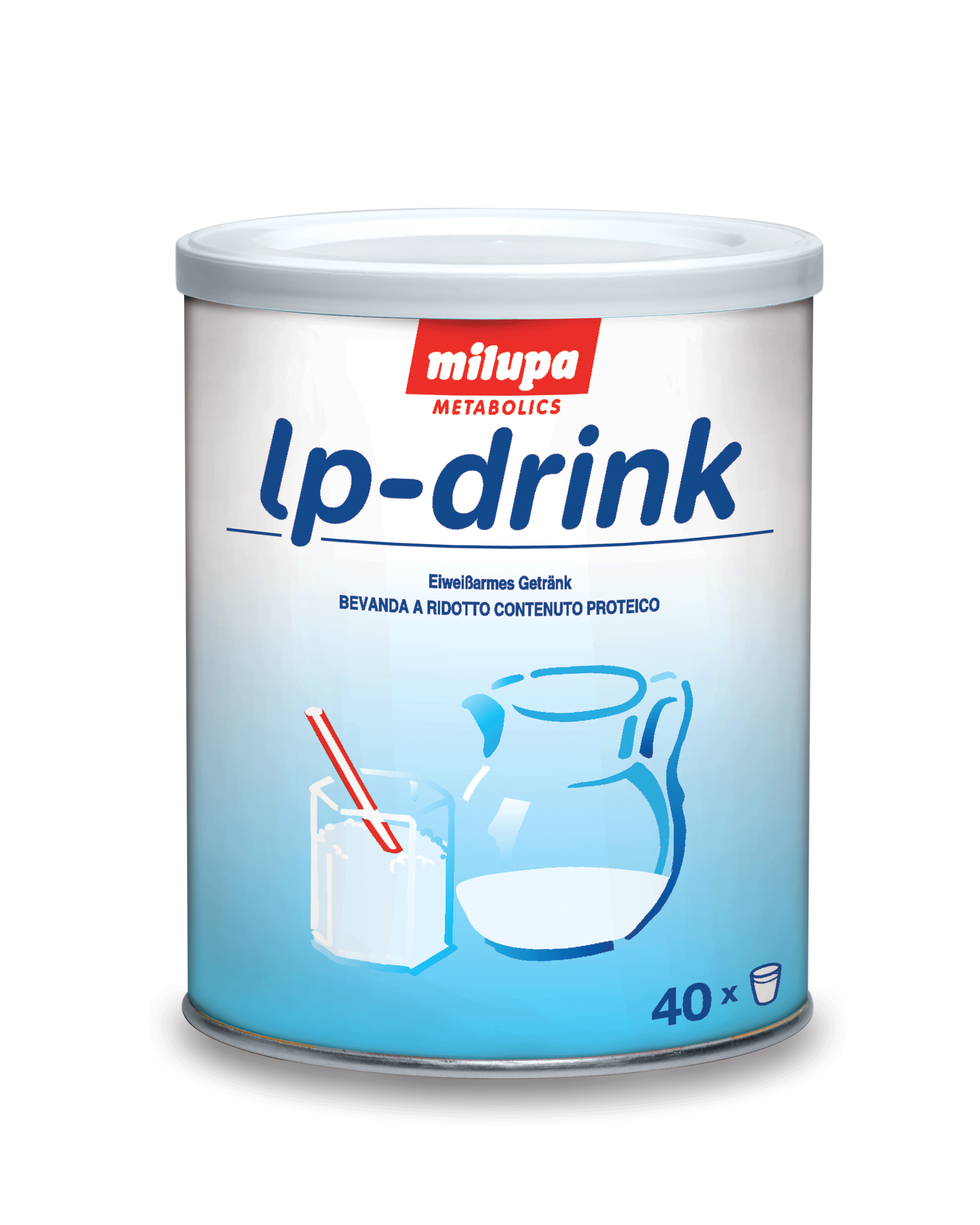 Lp Drink 400 G Nuova Formula